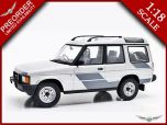 LAND ROVER DISCOVERY MK1 ~ 1989 | 1:18 Diecast Model Car