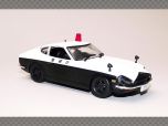 DATSUN FAIRLADY 240Z POLICE CAR | 1:43 Diecast Model Car