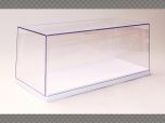1:24 SCALE MODEL CAR DISPLAY CASE ~ WHITE ~ PROTECT YOUR INVESTMENT! | Display Cases