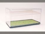 1:43 DISPLAY CASE ~ GRASS/LEAVES HD FINISH ~ PROTECT YOUR INVESTMENT | Display Cases