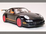 PORSCHE 911 GT3 RS | 1:24 Diecast Model Car