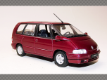 RENAULT ESPACE ~ 1992 | 1:43 Diecast Model Car