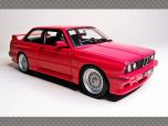 BMW M3 SERIES 3 ~ 1988 | 1:24 Diecast Model Car