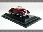 MERCURY COUPE HOT ROD ~ 1949 | 1:87 Diecast Model Car