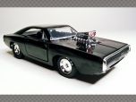 DOM'S DODGE CHARGER ~ FAST & FURIOUS 9 | 1:43 Diecast Model Car