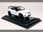 
LAND ROVER DISCOVERY 5 | 1:76 Diecast Model Car
