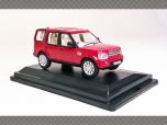LAND ROVER DISCOVERY 4 | 1:76 Diecast Model Car