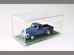 1:43 DISPLAY CASE GRASS/LEAVES BASE HD FINISH ~ PROTECT YOUR INVESTMENT!