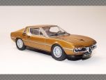 ALFA ROMEO MONTREAL ~ 1970 | 1:43 Diecast Model Car
