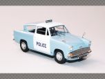 FORD ANGLIA - POLICE PANDA CAR | 1:43 Diecast Model Car