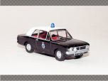 FORD CORTINA MK2 BERMUDA POLICE | 1:76 Diecast Model Car