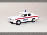 FORD CORTINA MK3 POLICE | 1:76 Diecast Model Car