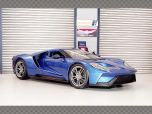 FORD GT 2017 ~ BLUE | 1:18 Diecast Model Car