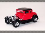 FORD MODEL A 1929 | 1:24 Diecast Model Car