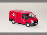 FORD TRANSIT LOW ROOF - ROYAL MAIL | 1:76 Diecast Model Car