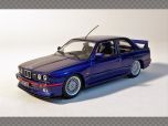 BMW M3 SPORT EVOLUTION (E30) ~ 1990 | 1:43 Diecast Model Car