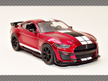 FORD SHELBY GT500 ~ 2020 | 1:24 Diecast Model Car