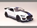 FORD SHELBY GT500 ~ 2020 | 1:24 Diecast Model Car