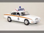 JAGUAR XJ6 POLICE | 1:43 Diecast Model Car