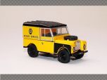 LAND ROVER 88 CLOSED - AA | 1:76 Diecast Model Car