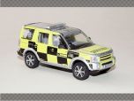 LAND ROVER DISCOVERY HIGHWAYS AGENCY | 1:76 Diecast Model Car