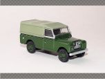 LAND ROVER SERIES 2 CANVAS BACK | 1:76 Diecast Model Car