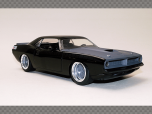 LETTY'S PLYMOUTH BARRACUDA | 1:24 Diecast Model Car