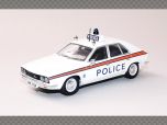 LEYLAND PRINCESS - POLICE | 1:43 Diecast Model Car