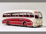 BURLINGHAM SEAGULL ~ RIBBLE | 1:76 Diecast Model Bus