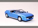 LAMBORGHINI JALPA SPYDER 1987 | 1:43 Diecast Model Car