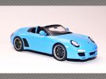 PORSCHE 911 SPEEDSTER (997) ~ 2010 | 1:43 Diecast Model Car 