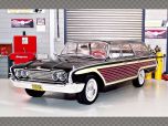 FORD COUNTRY SQUIRE ~ 1960 | 1:18 Diecast Model Car