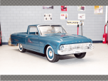 FORD RANCHERO ~ 1960 | 1:24 Diecast Model Car