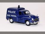 MORRIS MINOR 1000 POLICE VAN | 1:43 Diecast Model Car