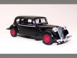 CITROEN 15 SIX ~ 1939 | 1:64 Diecast Model Car