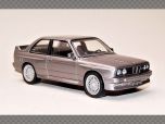 BMW M3 E30 ~ 1986 | 1:43 Diecast Model Car