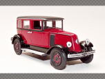 RENAULT VIVASIX ~ 1927 | 1:43 Diecast Model Car