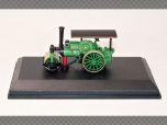 FOWLER STEAM ROLLER NO.18873 ~ CITY OF TRURO | 1:76 Diecast Steam Roller