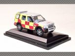 LAND ROVER DISCOVERY NOTTINGHAMSHIRE F & R | 1:76 Diecast Model Car