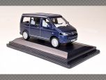  VW T5 CALIFORNIA CAMPER | 1:76 Diecast Model Van