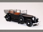 RENAULT REINASTELLA ~ ALBERT LEBRUN 1938 | 1:43 Diecast Model Car