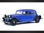 CITROEN 11CV TRACTION ~ 1937 | 1:18 Diecast Model Car