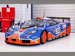 MCLAREN F1 GTR SHORT TAIL ~ LE MANS 1996 | 1:18 Diecast Model Car