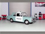 FORD CORTINA MK2 1300 DELUXE POLICE | 1:43 Diecast Model Car