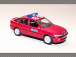 VAUXHALL VECTRA - METROPOLITAN POLICE | 1:76 Diecast Model Car