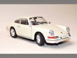 PORSCHE 911 ~ 1964 | 1:24 Diecast Model Car
