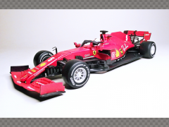 FERRARI SCUDERIA #5 ~ SEBASTIAN VETTEL 2020 | 1:18 Diecast Model Car