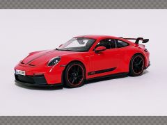 PORSCHE 911 992 GT3 ~ 2022 | 1:18 Diecast Model Car