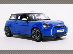 MINI COOPER SE ~ 2024 | 1:24 Diecast Model Car