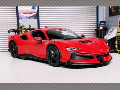 FERRARI SF90XX STRADALE ~ 2024 | 1:18 Diecast Model Car